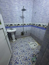 لليجار مشتمل ٥٠ متر سيديه مربع كهرباء يحتوي صاله مطبخ ٢ نوم وخدمات صحي...