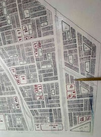 يعلن مكتب الوركاء   تتوفر قطعة ارض دورة مساحه 100 متر   بسعر مناسب جدا...