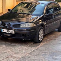 ميغان • ٢٠٠٨ • اوتوماتيك