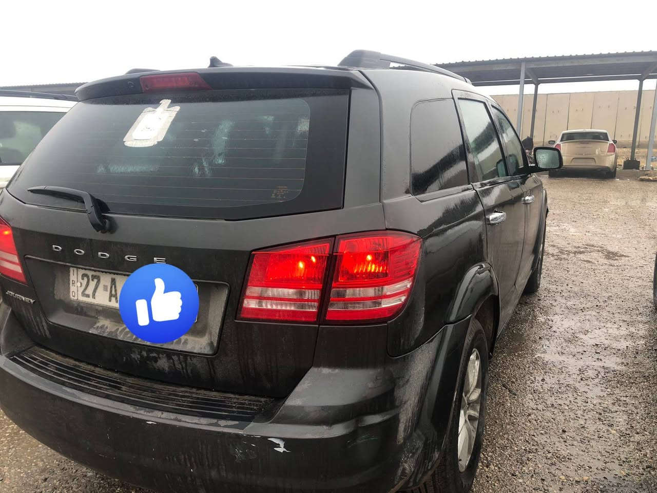 جورني موديل 15

كفاله من العيب الشرعي 

بيها چفيه 

محرك 2400

7 راكب 

تبريد 3 قطع شغال

شرط المداور 

سنويه لنهاية ال27

رقم ذي قار دولي 

سياره جاهزه حداديه امامي خلفي وتخم تاير قبل شهر شادهن 

السعر 87

مكانها الناصريه مركز
***********
