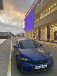 هوندا سيفيك • ٢٠٢٢ • مكينة ٢٠٠٠