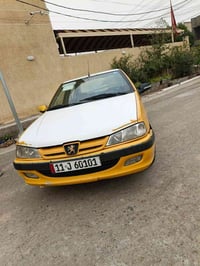 بيجو بارص 15 07737889327