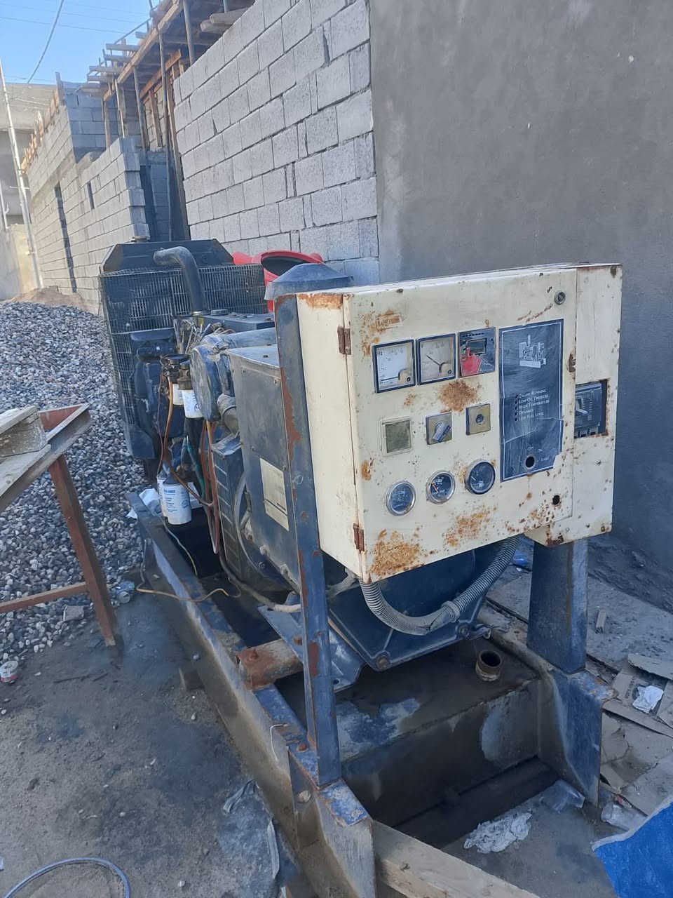 مولده بيركز 110 كيفي نكليزي البيع ***********
