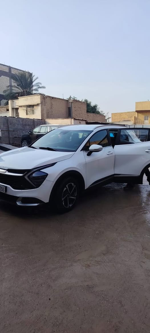 كيا سبورتج خليجيه 2023 
ماشيه 61الف كم 
رقم بغداد دولي   السياره باسمي

مكانهه بابل

المواصفات :-

1-بصمه ابواب وصندوك 
2تشغيل عن بعد
3- داخل اسود  
4-شاحن واير لس
5 - هاند بريك دكمه
6- شاشة نفكيشن بلاديه 
7-اوتو هيلد
8- 4رادارات
9-سماعات دمام امامي وخلفي
10- صدر امامي خلفي شركة جديد    
11- نظام جي بي اس مال خرائط
12-هارد خزن 
13-مكينه 4سلندر 1600 تيربو 
14- حساسات خلفيه بلاد
15-- تبريد قطعتين اوتو منفصل التحكم تبريد مناخي
16-شاشه جبيره 
17-لد لكزز مشفر نهاري بلادي زنون 
18-رادار جانبي النقطه العمياء
19-مانع انزلاق
20-نظام انحدار
21-حساس اطارات ((رقمي ))مع التنبيه بالنخفاض ورتفاع الهواء
22-شاشه قراءة العطلات بدشبول نظام حديث
23-حاجب لد نهاري
24-بك لايت لد ليزري 
25-بجم زينون عالي وناصي زنون مع كشافات عدد 2
26-نظام درايف مود قيادة 3 اوضاع
27-تحكم ستيرن فول 4جهات  
28-بلوتوث مع اوكس ومدخل 
29-نظام ترحيب عند التشغيل ولطفاء
30-يدات نيكل مع الاناره
31-ترايش بالقماره اصليه
32-مرايه عاكسه لضوء مع بوصله

رقم صاحب السياره ***********
