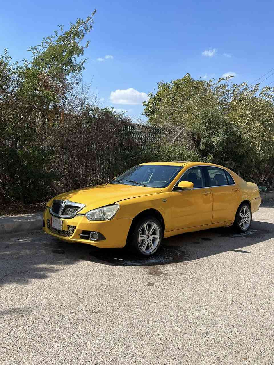 (سعر 3 ملاين ونص) فقط بسمي 

سلام عليكم للبيع برينس2011 بسمي تحويل ثاني يوم رقم بغداد الماني كير محرك تحوير كامل ونجي ياباني 4 سلندر اقتصادي  كير ومحرك جدد مكفولات سيارة على وضعها شوف لعين مابيها نقص ضربتها من الصندوق ومصلح 

عنوانها بغداد الكرادة 

سعرها (3 ملاين  ونص )

للاستفسار  ***********
