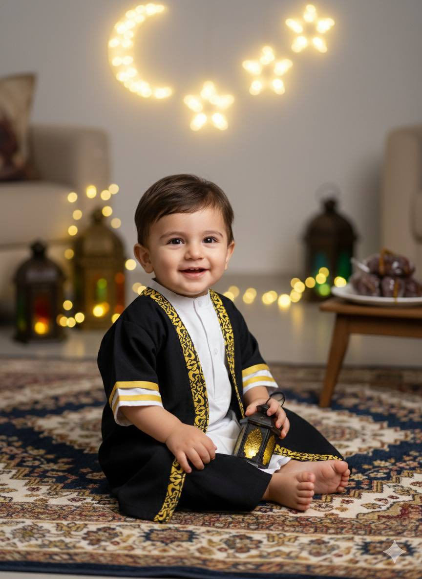 زي رمضاني + كركيعان  ولادي وبناتي توفر لدى بوتيك نونو 😍🌙🌕
نورفلكم كلشي جديد ومميز وبأسعار منااسبة🔥🔥

فستان بناتي يلبس من ٣ سنه الى ١٠ سنه😍

دشادشه وبشت يلبس من ٢ سنه الى ١٠ سنه😍

زي متكون من خمس قطع يلبس  من ١  سنه    الى  ٦ سنه 🥰

يوجد توصيل 🛵

محمد ***********
حديثه -بني داهر - مقابل جامع بني داهر الجديد
