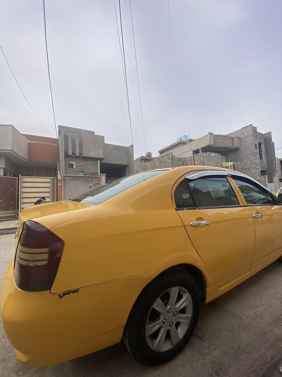 اليڤان 620
محور مكينه وكير يارس 

محرك معمر جديد 

داخل نضيف 

حداديه جديده 

مصبوغه جماليه 

سنويه ٢٨ 

عليها هيئه مال سنه

وغرمه ١٠٠الف تنزل من سعرها

السعر ٤٥ وبيها مجال 

كابون بانزين الكتروني
التواصل على رقم 
***********
