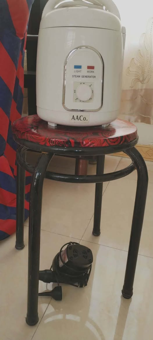 سلام عليكم جهاز ساونا للبيع جدا نظيف مع ملحقاتو السعر 150 الف وبي مجال


**إذا كنت صاحب هذا الإعلان وتريد حذفه لأي سبب، رجاءا أرسل رسالة إلى الدعم الفني**