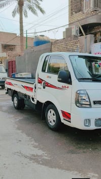 كيا حمل • ٢٠٢٥ • ماشي ٢٣ الف