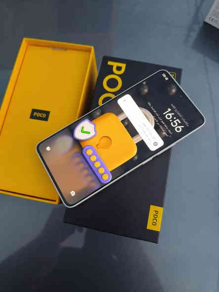 POCO X6 5G

 نرخى 210  هه زار 
زاكيره 256  رام 8 خاوينى 98%  
كامل  ئه شيا بي عه يب  و نه كراوه به زه مان 2رؤژ  گه ياندن هه يه 
***********
***********
-------------------------------------------------------------------------------------------
POCO X6 5G

سعره 210 الف 
ذاكره 256  رام 8  نظافه 98 %  
 غراضه كامل مابيه عيب خطين  و مامفتوح  بضمان يومين الفحص
متوفر توصيل
***********
***********
