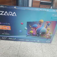 بلازمه 42  سمارت fhd جديده استخدام اقل 4 اشهر اخذتها ب 350  شغاله اي ش...