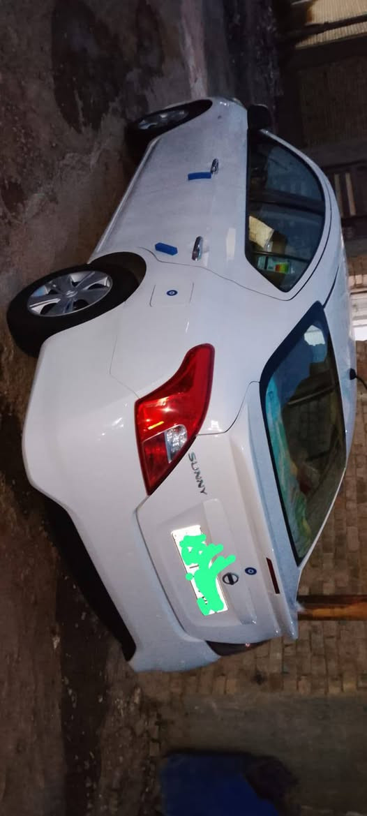 نيسان سني م ١٨ مكفوله عدا تكحيلات بسيطه ماشيه١٢٣ الف ١٠٧ قفل واذا اكو مراوس


**إذا كنت صاحب هذا الإعلان وتريد حذفه لأي سبب، رجاءا أرسل رسالة إلى الدعم الفني**