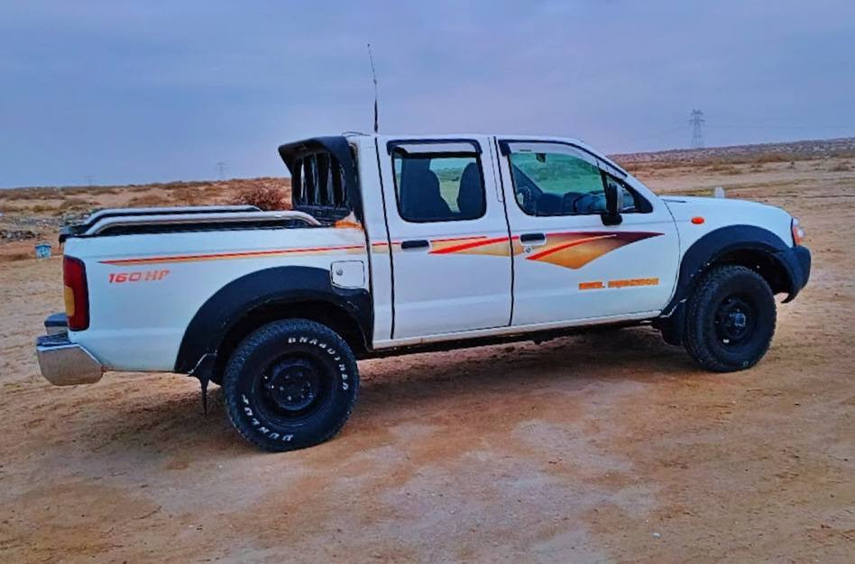 سلام عليكم نيسان للبيع 2005 كاز بسمي تواصل علا ***********  رقم
