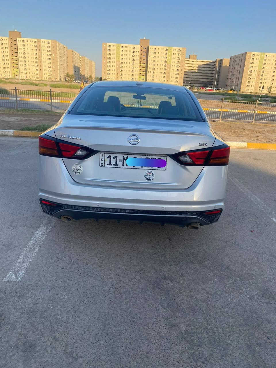 التيما موديل 2020
فئة SR
بصمة تشغيل
تشغيل عن بعد
شفتات سرعة
كاميرا 
نقطة عمياء
تحديد سرعة
رادار امامي 
رادار جانبي  
حادثها جامغ و بنيد مبدلات بدون دواخل 
صورة السونار مرفقة بالصور 
رقم بغداد الانكليزي بأسمي
السعر  ١٤٠ ورقة
مكاني بغداد مجمع بسماية 
***********
