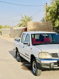 بيك اب • ٢٠١٠ • السماوه الخضر