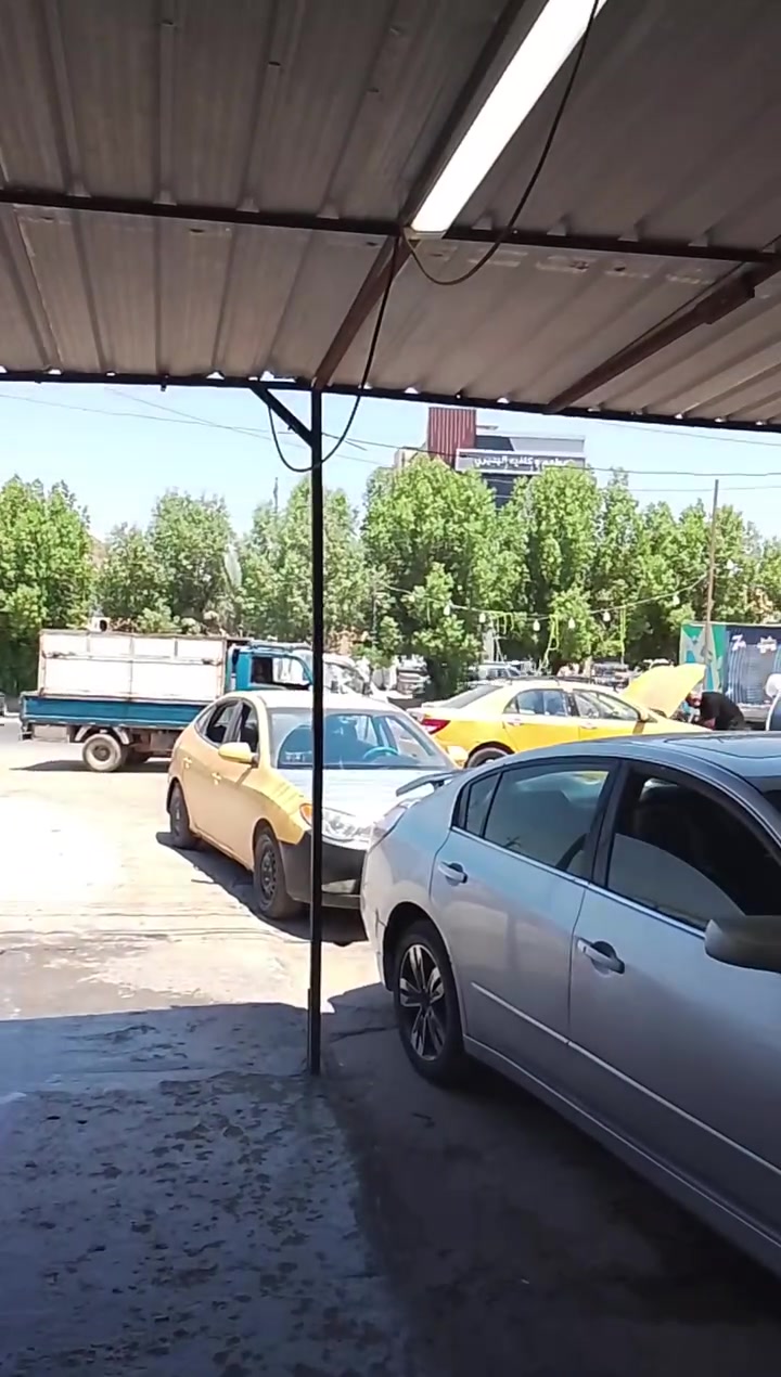 اعلان    نعلن عن تخفيض لمحل تبديل زيت السيارات والعسل سعر غسل السيارات الصالون ب 5 الاف وسيارات الأكبر ب 6 الاف بإدارة علي الفريجي  العنوان شهداء البياع مقابل مطعم وكافيه البديري


**إذا كنت صاحب هذا الإعلان وتريد حذفه لأي سبب، رجاءا أرسل رسالة إلى الدعم الفني**