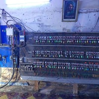 بغداد الإصلاح • ٩٠٠أمبير • مكاين سكانيا