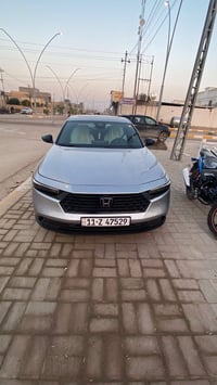 هوندى اكورد • ٢٠٢٤ • الانبار الرمادي