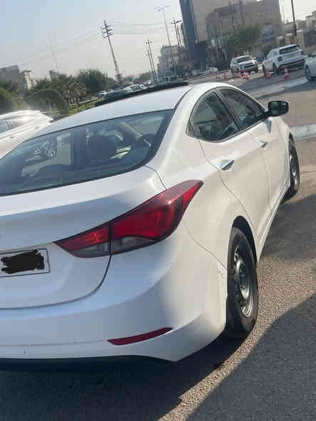 النترا ٢٠١٦ 
كفاله عامه بدون صبغ بدون تبديل 
خليجيه 
كير مكينه مكفولات 
سياره كامله ما بيها نقص 
رقم اربيل تحويل مباشر 
سونار موجود بصور
سعر ١٣٤وبيها مجال 
***********
