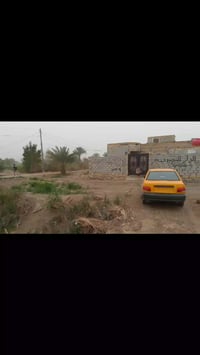 #مكلف بنشر بيت للبيع مساحته نص مشاره عشارع مباشرتا 👇👇👇  السعر والاستفس...