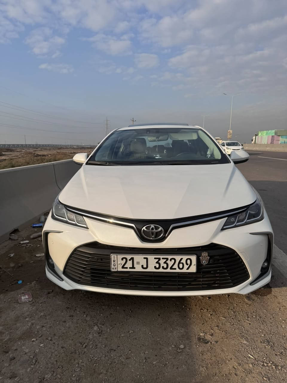 كور
كورلا مال شركة ساز مكفولة فول موصفات
مديل  2022

تحك ستيرن

فتحة سقف

دخول ذكي

اشاير بالمري

المري شفط

بصمه تشغيل

بصمه ابواب

بصمه جنطه

عداد دجتل

كامره خلفيه

شاشة عرض يوتيوب 

حساس امامي

حساس خلفي

رادار امامي

ثلاث انضمه قياده

مانع انزلاق

تحديد مسار

شاشه اصليه

نضام قياده اسبورت

تبريد البيانو

تبريد قطعتين

بصمه عدد 2

السياره سنويه لحد 2029

رقم شمالي خليجيه تحويل  مباشر 

ماشيه 70 الف مكفولة السيارة من الحار والبارد والصبغ والتبديل  السياره بعده بالضمان السبير منازل

عنوان : الدورة 

للاستفسار

هـ . ***********
