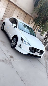 للبيع او مراوس   هيونداي سوناتا  2020  خليجي  ــــــــــــــــــــــــ...