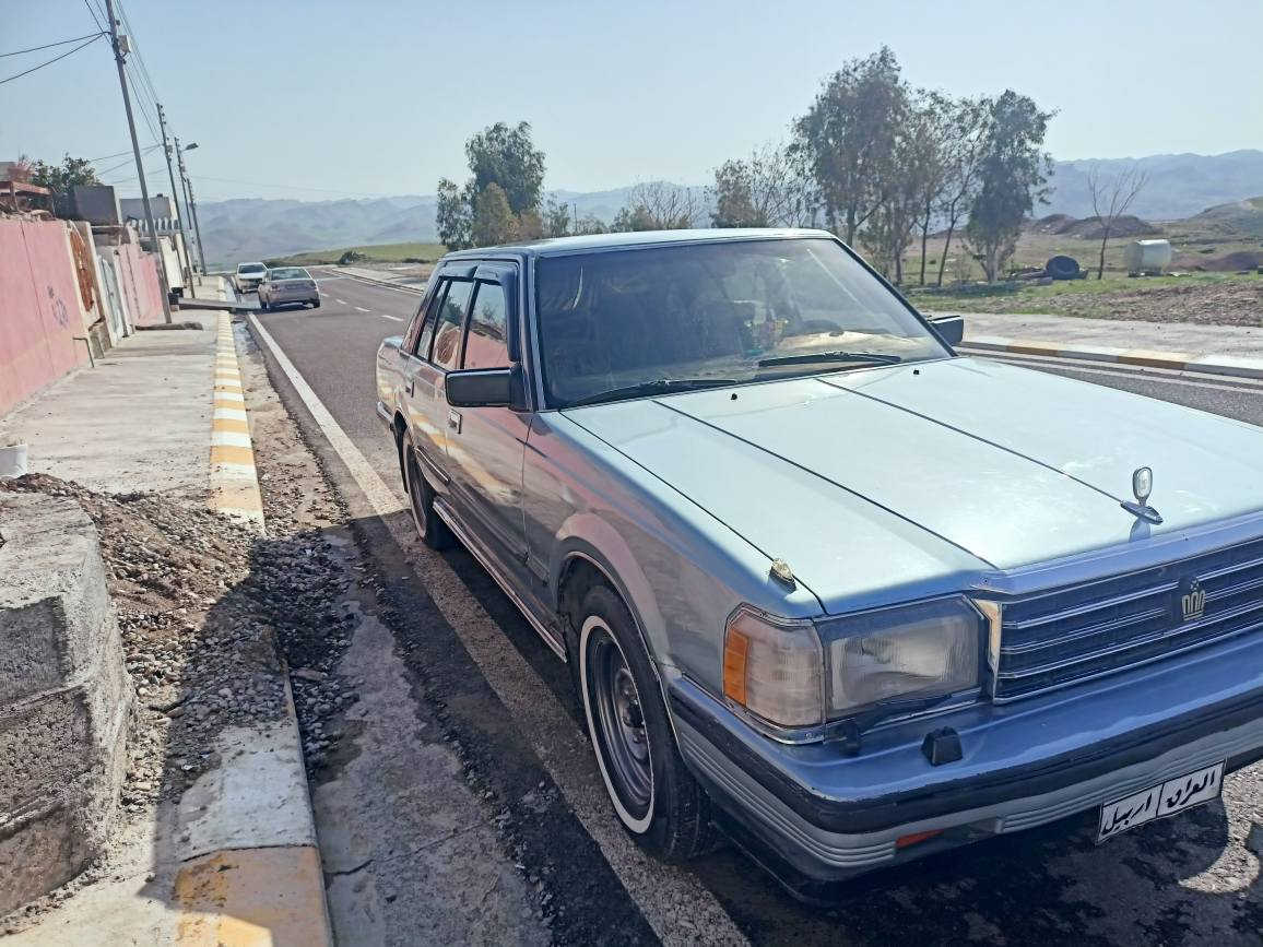 سوپر 85 كير عادي  بيلاد شه ريكه   له سه ركال بونه وه عام كراوه  سعر ي 28  معمله   شه رتي حاسيبه وغه رامه  تحويل ناكريت 
خاوه ني  ليم  ون بووه 
 شوين كلار  سعر ي 28 گلا كالار, السليمانية


**إذا كنت صاحب هذا الإعلان وتريد حذفه لأي سبب، رجاءا أرسل رسالة إلى الدعم الفني**