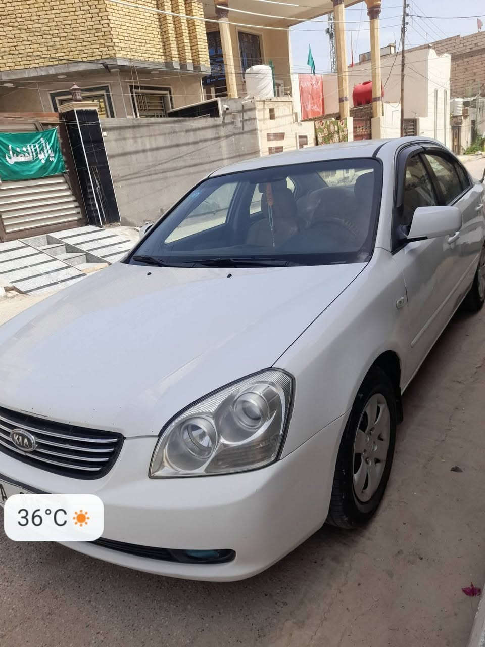 كيا اوبتما 2008 خليجي رقم بابل بأسمي
كير ومحرك 2000 دوش مكفولات حدادية شرط تبريد ثلج منضومة كامله توني شادها السيارة جاهزه بدون نقص السياره بيها رشات صبغ قليل مكفوله من التبديل
السعر 115 مكاني ناصريه مركز
***********

