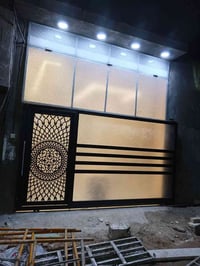 حدادة عامه أبواب وشبابيك وكافه اعمل الحداده اسعارنا مناسبه الاتصال على...