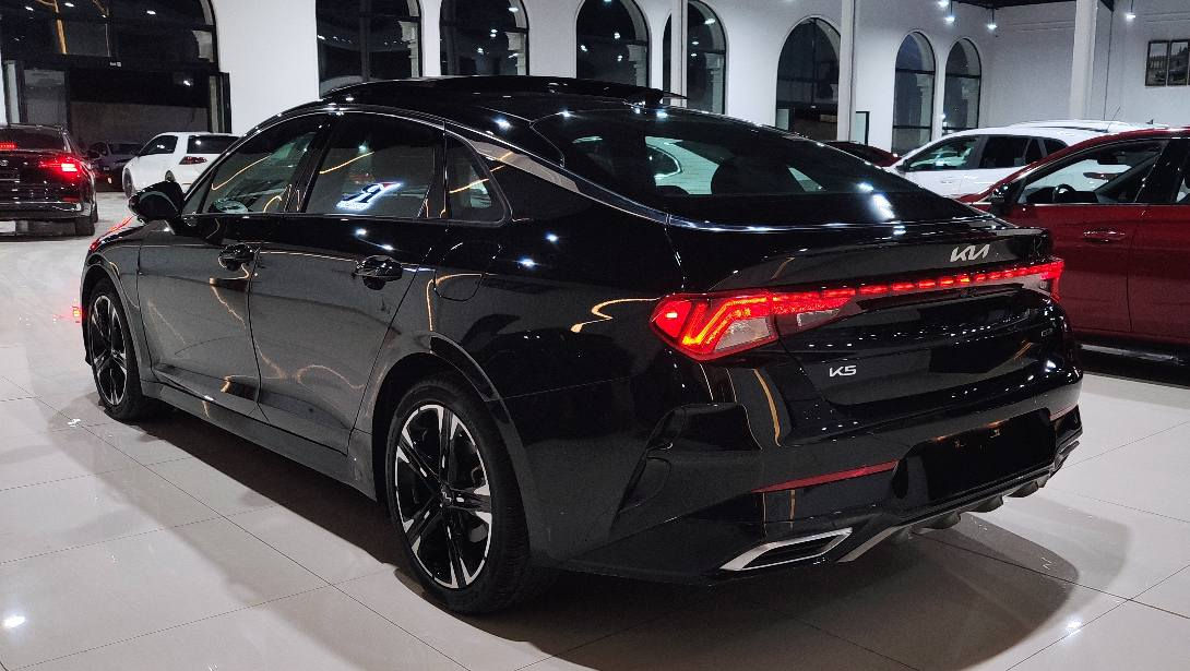 كيـا K5
موديل 2024
مواصافت GT-Line
جاملخ واحد وحافة البنيت صبغ
حادث كلش خفيف
ايرباكات سليم 100/100
بدون دواخل 100/100
ماشي 33 الف ميل 
سعر كلش مناسب
0750 462 81 91
واتساب، فايبر موجود أربيل, العراق
