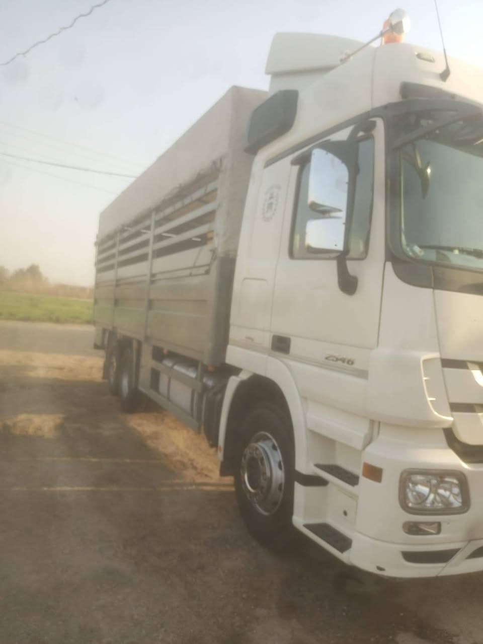 السلام عليكم للبيع 2011 ريتايدر هورنات كاسحه مكان الصويره للاستفسار *********** // ***********
