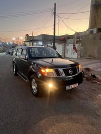نيسان بافندر • بافندر 2011 • نيسان باثفايندر • باثفايندر خليجي • سيارة...