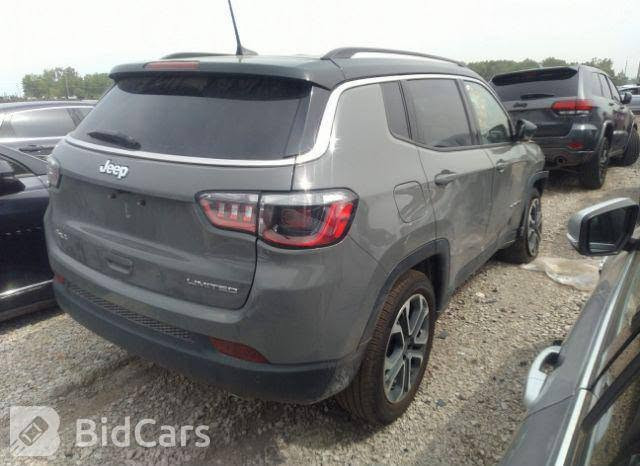 السلام عليكم
نوع السيارة : جيب Jeep اللون اسمنتي (سموك) مميز وقماره سوده
موديل السيارة : كومباس Compass
الفئة : لمتد (فول عدا الفتحة ).
سنة الصنع : 2022
عداد المسافة : 55 mi

المواصفات :
• حجم المحرك : 4 اسطوانات سعة 2.4L المرغوب بانزين كله عادي وليس توربو

• بصمة تشغيل : يوجد
• كاميرا : يوجد
• شاشة : يوجد
• نوع المقاعد : جلد كهربائي تدفئة
• حساسات .
• رادارات 360 درجه

الحالة : مكفوله من الصبغ والتبديل الضرر كما موضح في الصور جامه وحافة القماره سياره بجم كبس برغي ممفتوح بيها بحالة الوكاله ورقم الشاصي مرفق . تعديل بارد وتكحيل فقط .

رقم الشاصي : 3C4NJDCB5NT104663

مرقمة بغداد باسمي الدولي الجديد
ومشروع وطني ، بنفس اليوم اداور لك بمحافظتك
 مكفوله من قطرات الصبغ والجلخ والرصعات

اخوان سياره جديده وحدثها جدا بسيط لتقارنوها بغيرها وكلشي بسعره

للاستفسار اكثر عن التفاصيل الاتصال على الارقام التالية :

السعر. 147
 العنوان : الديوانية المركز 
تفضلوا بقبول وافر التحية والتقدير .


**إذا كنت صاحب هذا الإعلان وتريد حذفه لأي سبب، رجاءا أرسل رسالة إلى الدعم الفني**