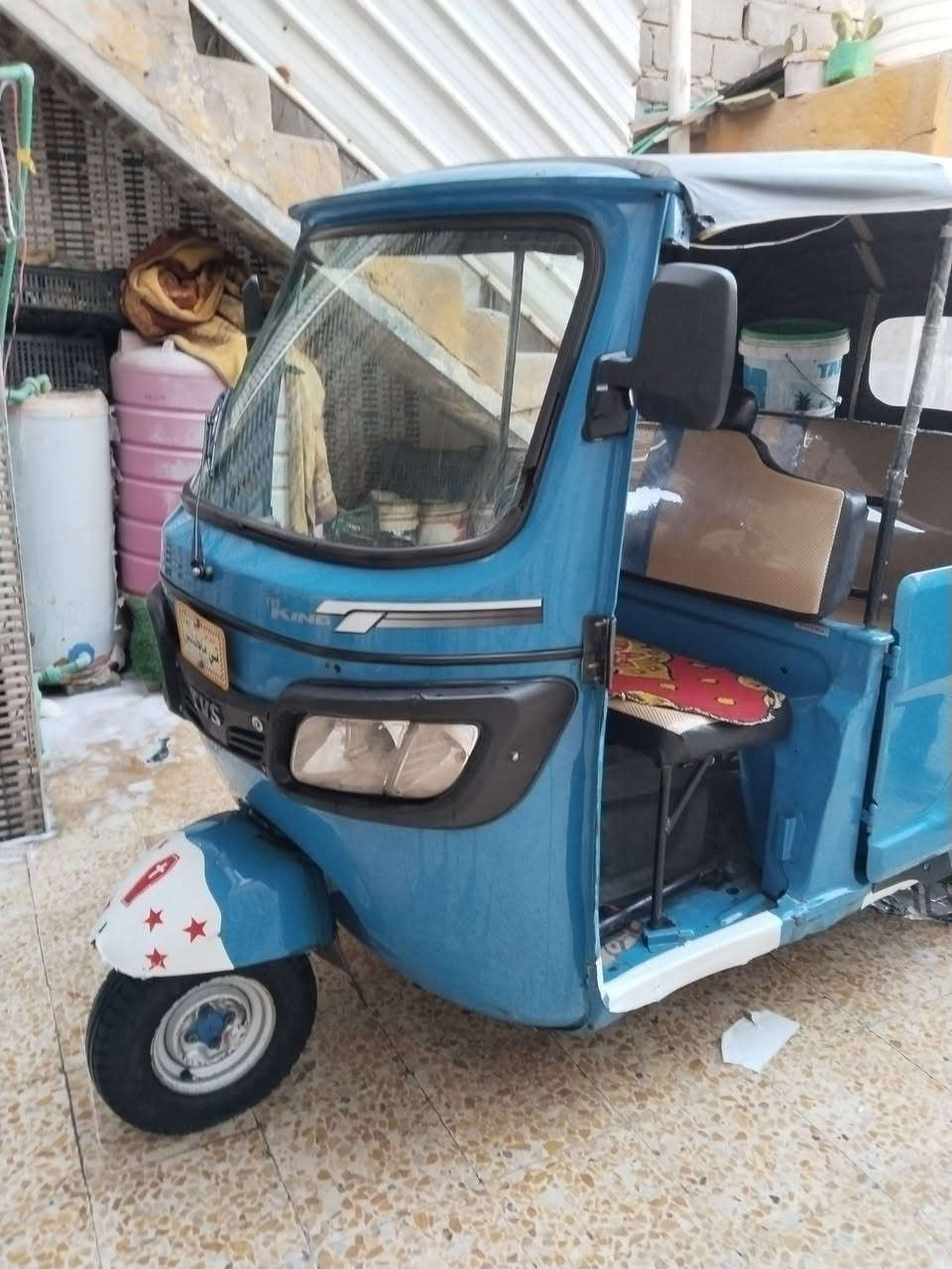 تكتك للبيع موديل 22 شهر 12 رقم وسنويه المكينه مبدل ولفات البدي شوف العين العنون البصره الحيانيه السعر 7500 سبعه وخمسميه/***********
