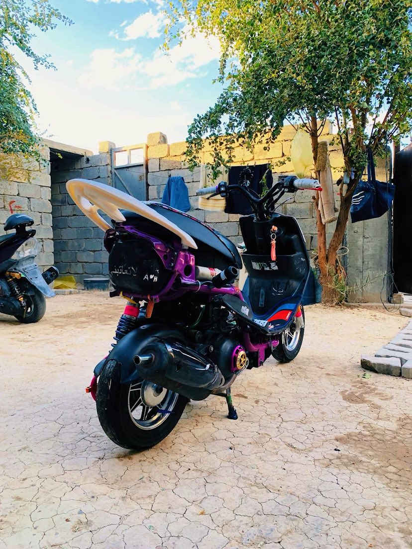 عدله مال لعب مكينه بلادي ما مفتوحه بيها تزويد اصلي صدر راياضي اصلي فج برمبو اصلي فلاوين RCS سبايدر اربع ولفات كشن اربع ولفات يدات رياضي كرزي ملقط خلفي  كلجات رياضي  قطره سويج صالنصه صجمي اصلي شيال فضي اصلي وياله نجمه سلف هندر شغال  (متواجد خاص )السعر ٦٥٠


**إذا كنت صاحب هذا الإعلان وتريد حذفه لأي سبب، رجاءا أرسل رسالة إلى الدعم الفني**