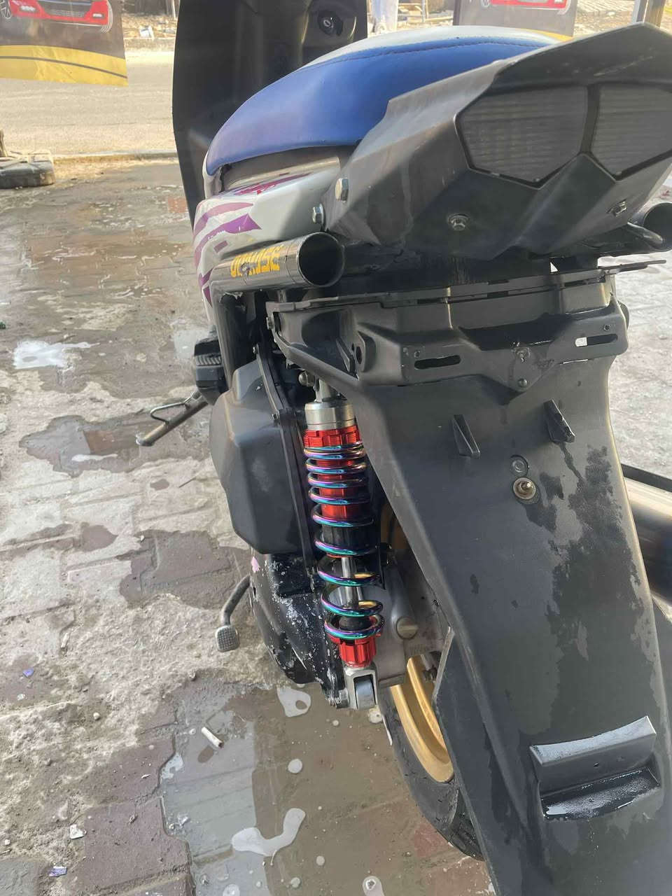 سلام عليكم سكنز جبلي للبيع
مكينة ٥٨ونص بيها كلجات وبيها صالنصة قطعتين وبيها صدر وبيها هاوزن وبيها بكلايت.نقصها نوزل فقط كاملة مكملة شغاله       السعر خاص هاذا رقمي للتواصل *********** مكاني كاضمية ساحت عدن
