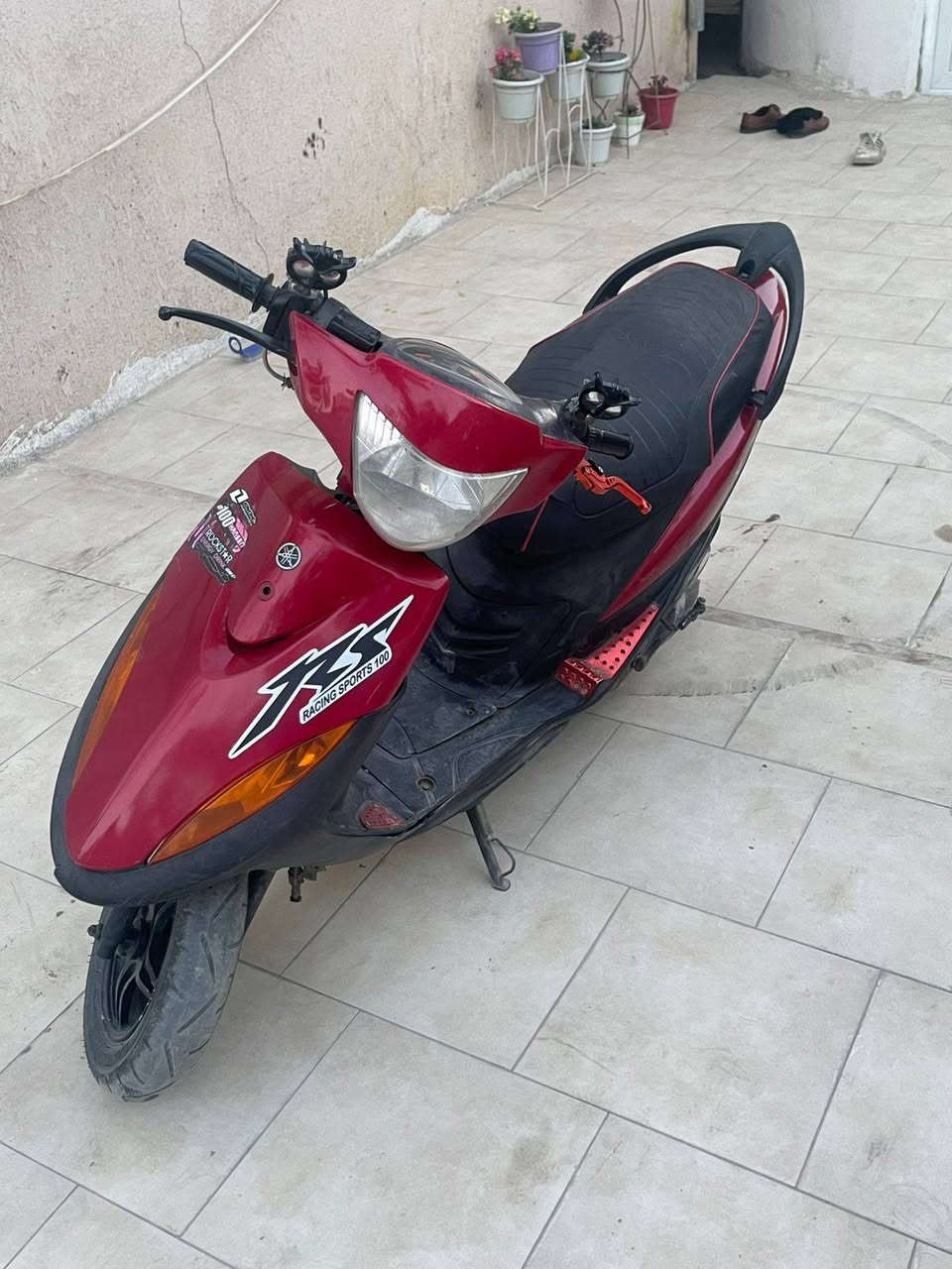 س
سلام عليكم دراجه ماكس عدله بوشه ٥٥ شلعه معدل تخبل خير من الله دبل خلفي رياضي الدراجه كلش حلوه نكره سلف  وهندر مابيها اي نقص شغل واطلع كهربائيات كلها شغاله مكاني بغداد العامريه *********** بي واتساب
