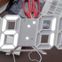 ساعة إلكترونية • كلش مرتبة