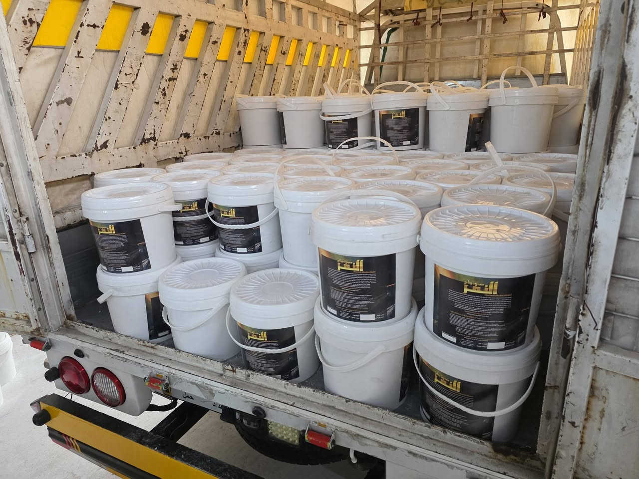 الجوده والكفاءة هما عنوان منتجنا
 نقدم لكم معجون زجاج النمر
يوجد لدينا توصيل لجميع المحافضات 
الاستفسار اتصال على رقم التالي او مراسله الصفحه
***********
