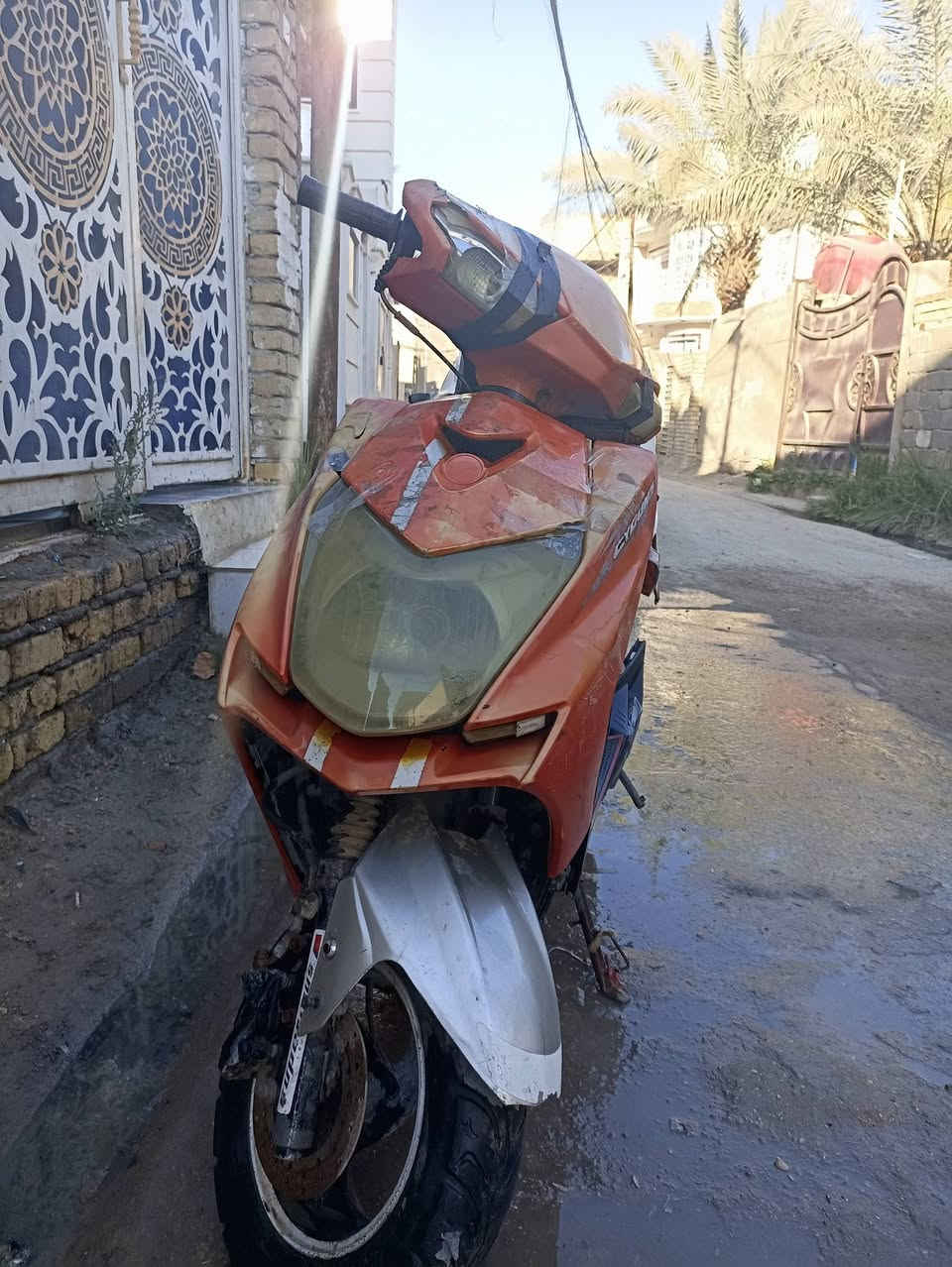 السلام عليكم متاح سكنس شغاله عوزه بس باتري أبيع كوم حديد قيم بما يرضي الله وخذ مكاني بابل القاسم ***********
