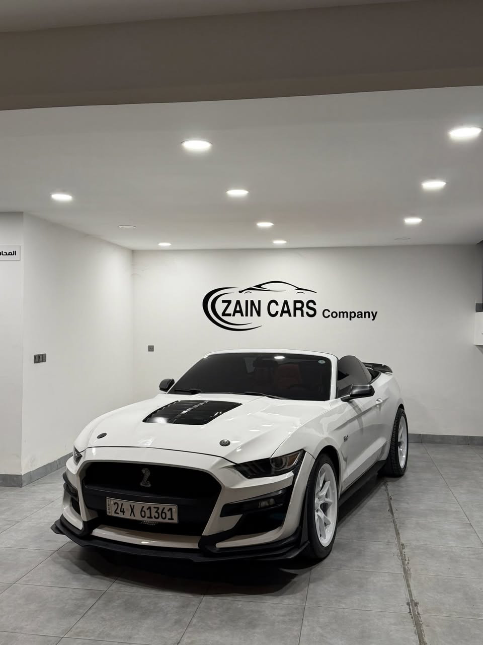 السلام عليكم
موستانك 2016 v6 للبيع
السيارة لعابه دينار مصرف مابيها

مواصفات السته معروفة
كامرة خلفي
حساس خلفي
كشنات جلد
تحديد سرعة
مودات الستيرن
شفتات
كير s
و باقي المواصفات معروفة

ضرر السيارة 
داخلة كلين للعراق يعني صور ضرر ماعندي بيها قطع صبغ اني ابيع احزام صبغ تكم بلا صبغ 
مثل ما مبينه بلصور السيارة كلش حلوة و متحتاج مصرف طخم امامي خلفي جديد 
كير مكينة بشرط
السنوية جديد هزة و فحص جديد تجي تحول و تطلع بدون متاخذ السيارة هم كلشي جديد 
سعر 134 و مجال 
للاستفسار اكثر 
*********** واتساب فقط
