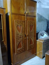 كنتور مطبخ • نجارة درجه اولى • استعمال قليل