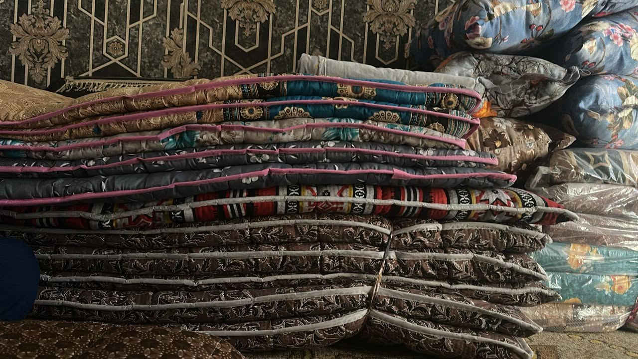 السلام عليكم مكلفه بالنشر المره حالتها جدا تعبانه وعدها دواشك +مخاد ديباج للبيع بسعار مناسبة جدا يوجد نضام الاقساط ايضآ مكان كربلاء الشراي يدخل خاص


**إذا كنت صاحب هذا الإعلان وتريد حذفه لأي سبب، رجاءا أرسل رسالة إلى الدعم الفني**