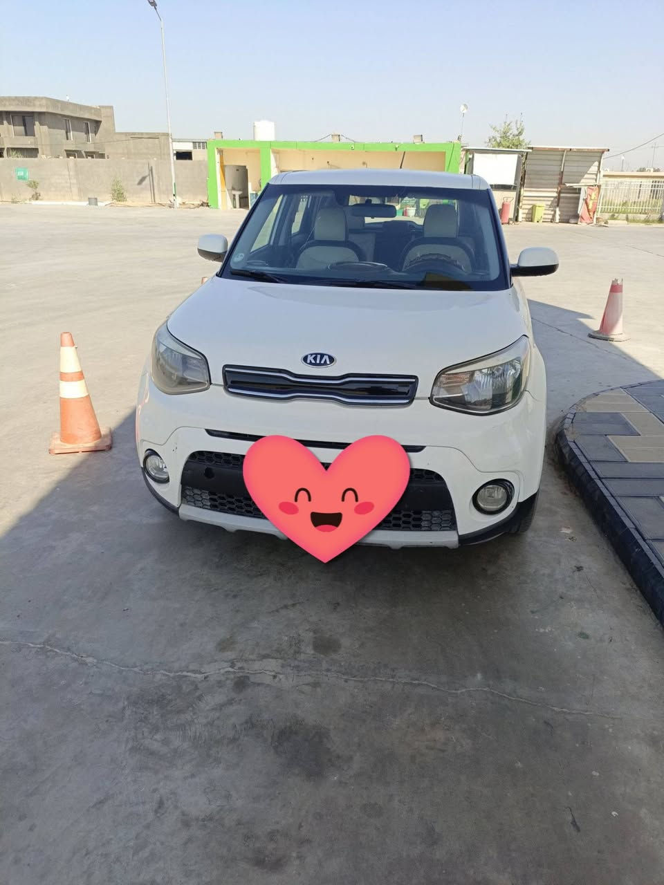 السلام عليكم 
سياره صول 2018 مكينه 2000gtiتبريد ثلج مكينه مفتوحه هزه جديد رقم دولي السعر 110وبيه مجال 
واسط كوت
***********
