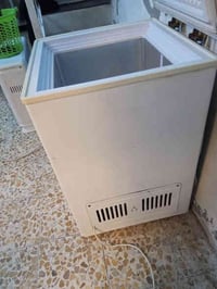 مجمده صغيره للبيع تجميد كامل للتواصل 07766964102 واتساب المكان بغداد ا...