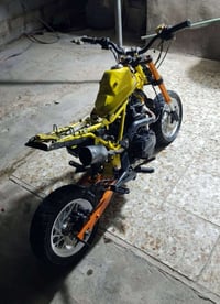 بطح هوندا كروم مكينه 250c سوبر السوبر ملغي موديل 2011 الدراجه طيران ست...