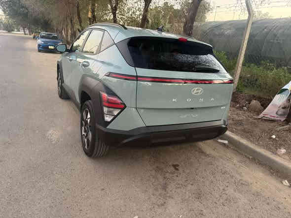 هونداي كونا 2024

‎وارد امريكي ( فحص مؤقت بدون رقم )
حادثه بسيط بالبنيد ومصلح بارد + تكحيل والسيارة بدون صبغ وبدون تبديل 
 

‎ ١- محرك حجم 2000 دوش
‎  ٢- شاشة متصل
‎ ٣- اوتو هولد + هاند بريك بصمة
‎ ٤- رادارامامي + رادر جانبي 
‎ ٥- تحديد مسار
‎ ٦- تبريد قطعتين
‎ ٧- تشغيل عن بعد
‎٨- كاميرة خلفية دوارة 
‎ ٩-كشن كهرباء
‎١٠- ماشية 27 الف ميل
١١- داخل ابيض 

للأستفسار اكثر :  ***********
السعر 15,800
