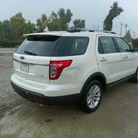 اكسبلور • ٢٠١٢ • كركوك