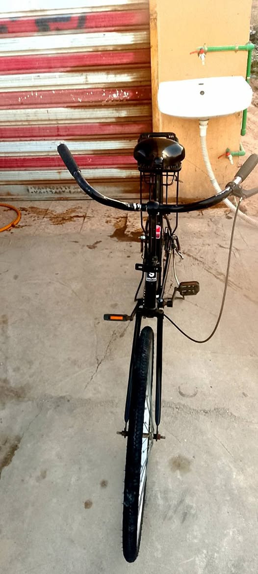 سلام عليكم شباب باسكل للبيع حجم26ياباني بسعر40وبي مجال تواصل مازنجر خاص


**إذا كنت صاحب هذا الإعلان وتريد حذفه لأي سبب، رجاءا أرسل رسالة إلى الدعم الفني**