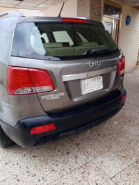 سورنتو خليجي 2013 سته سلندر تلاثه قطع تبريد سبعه راكب تخم تاير صدر جاه...